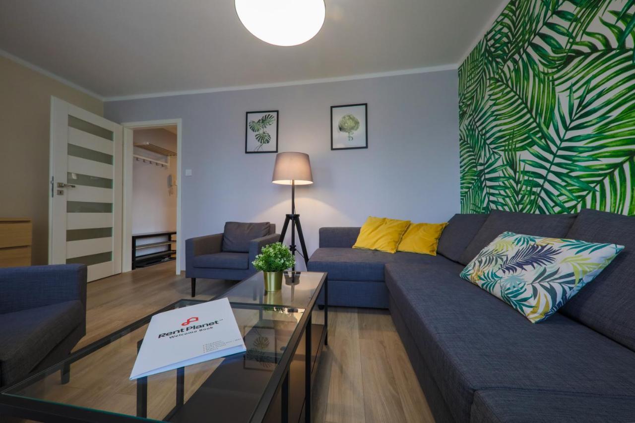 Rentplanet - Apartament Koscielna Zakopane Eksteriør billede