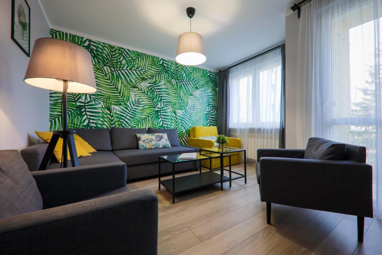 Rentplanet - Apartament Koscielna Zakopane Eksteriør billede