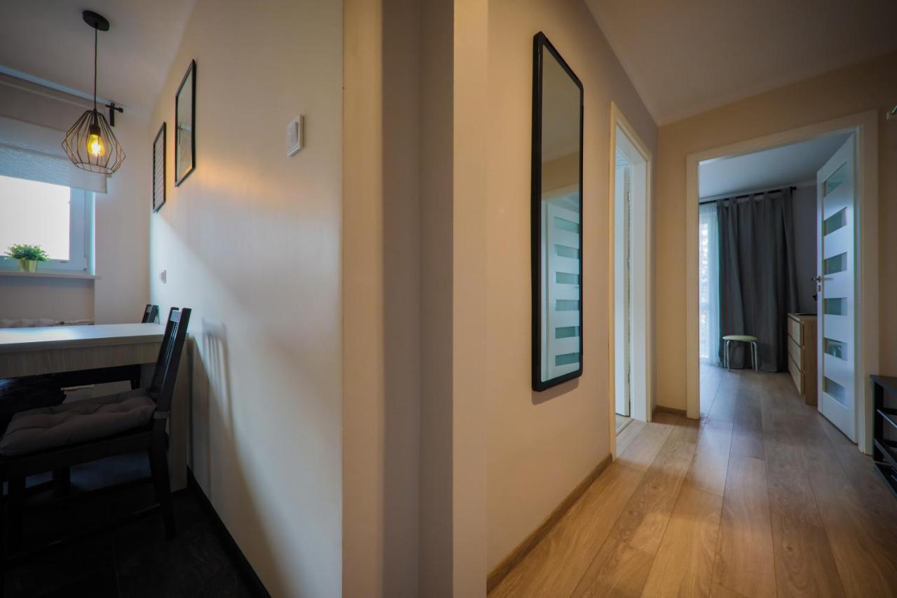 Rentplanet - Apartament Koscielna Zakopane Eksteriør billede