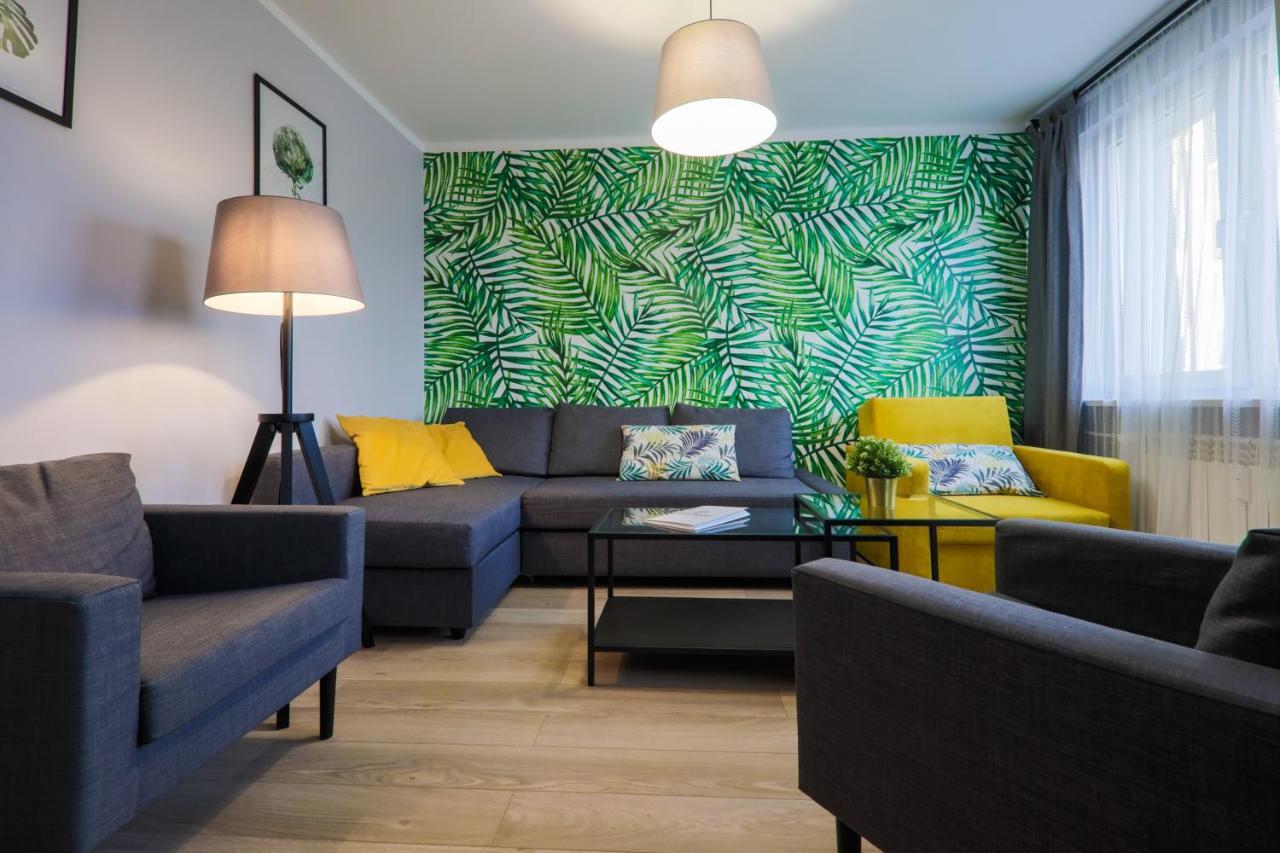 Rentplanet - Apartament Koscielna Zakopane Eksteriør billede